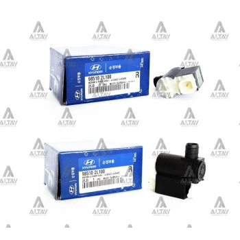 Motor Su Fıskiye I-30 2007-2011 / Ceed  2008 11 (Oem No:985102L100)