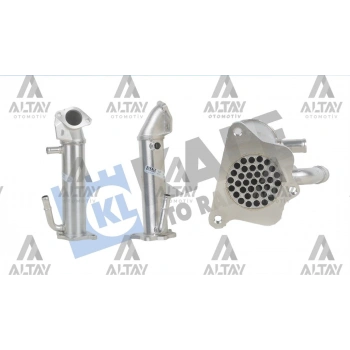 Egr Soğutucu Transit V348 - V363 / Ranger 2012 Sonrası 2.2 Dizel Arka Çeker 100-125-135-155 Ps (Oem No:Ck3Q9F464Ab)
