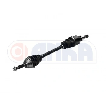 Aks Komple Ön Fluence 2009 Sonrası / Megane Iıı  2008 2015 / Sol 1.5Dcı 5 Ilerı M-T 688Mm (Oem No:8200725499)