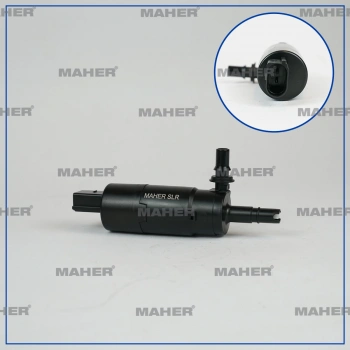 Motor Su Fıskiye Golf7 / Caddy / Polo / Tiguan / Q3 2011 Sonrası (Oem No:6R0955681)