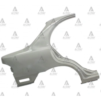 Çamurluk Accent  1995-2000 Arka Sağ (Oem No:71504223A0)