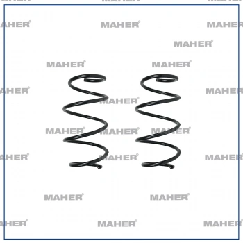 Helezon Yayı Civic 2016-2021 Fc5 Ön Sağ (Oem No:51401Tejj11)