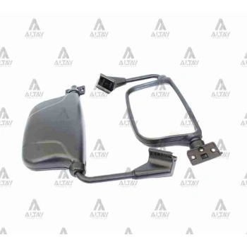 Ayna Dış Dikiz Pregio  1997-2005 Kollu Sol (Oem No:0K72H69170D)