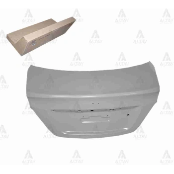 Bagaj Kapağı Accent 2011 Sonrası Blue (Kilit Delikli) Export (Oem No:692001R030)