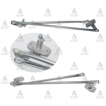 Cam Silgi Mekanizması Pregio (Oem No:0K72A67360F)