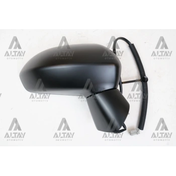 Ayna Dış Dikiz City 2006-2009 Elektrikli  Otomatik Katlanır 3 Fişli Sağ (Oem No:76200Semg02)