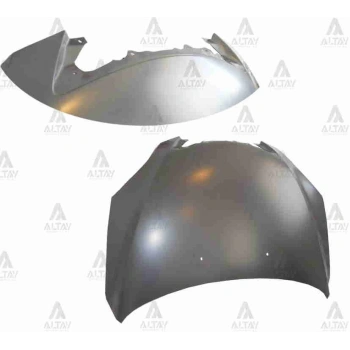 Motor Kaputu Mazda 3 2003-2009 Hb. (Oem No:Bpyk5231X)