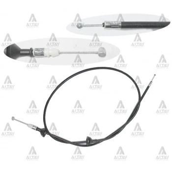 Tel Depo Kapak H-100  1994-06 (Oem No:8146043002)