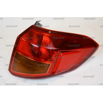 Stop Lambası Vitara 2016-2019 Ledsiz Dış Sağ (Oem No:3565054P00000)