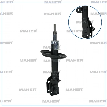 Amortisör City 2022 Sonrası Ön Sol (Oem No:51621T00T31)