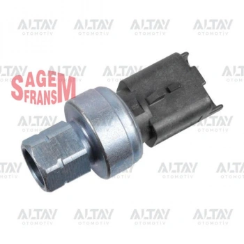 Klima Basınç Müşürü  C2 / C3 / C4 / C5 / 206 / 307 / 308 / 3008 / Partner 00= (Oem No:6455Z3)