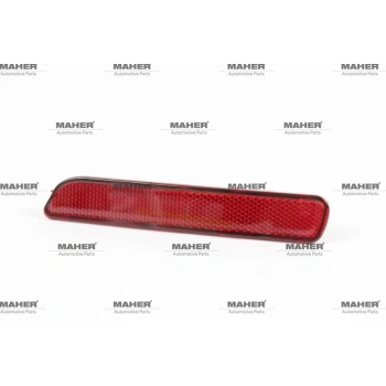 Reflektör Tampon Sx-4  2008 2010 Arka Sağ (Oem No:3595079J02)