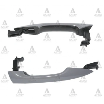 Kapı Kolu I-30 2012-2016 Dış Arka Sağ (Astarlı) (Oem No:82661A6050)