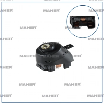 Termik Kontak Polo / Transporter T4 / Caddy / Polo Classic 1997-03 (Oem No:6N0905865)