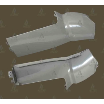 Köşe Sacı Kmy 2005 Sonrası Sol (Oem No:663104F400)