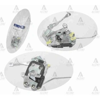 Kapı Kilidi H-100 / Kmy Ön Sol (Oem No:8111043910)