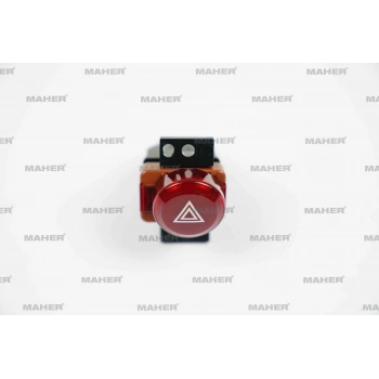 Anahtar Dörtlü (Flaşör Düğme) Civic 2007-12 (Oem No:35510Sna003)