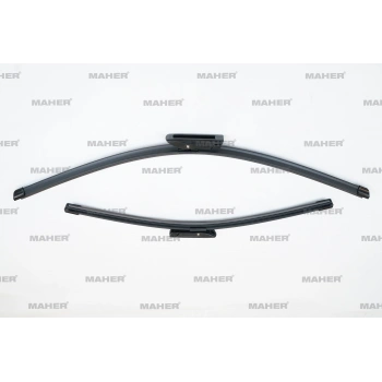 Silecek Süpürgesi Takım Megane Iı 2002-2008 / Megane Iv 2016 Sonrası Aerotwın A115S (600+450Mm) (Oem No:7701063733)