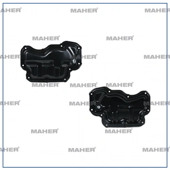 Yağ Karterı Clio 4-5 / Captur / Sandero / Logan Mcv / Duster 0.9 Tce (Oem No:111116195R)