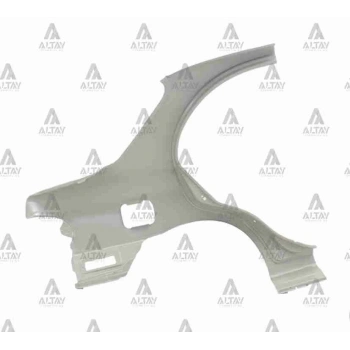 Çamurluk Accent  1995-2000 Arka Sol (Oem No:71503223A0)