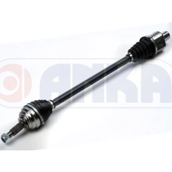 Aks Komple Ön Logan 2004-2012 / Sandero  2008 2013 / Logan Iı 2012 Sonrası / Sandero Iı 2013 Sonrası / Sağ 1.4 M-T 763Mm (Oem No:8200985007)