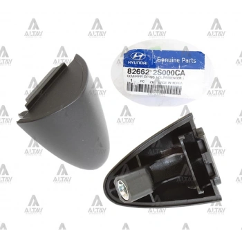 Kapı Kolu Anahtar Kapağı Ix-35 2010-2015 Dış Sağ (Deliksiz) (Oem No:826622S010)