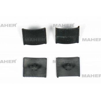 Motor Kaput Izolasyon (Kece) Klıpsı Tum Opel (Oem No:1162488)