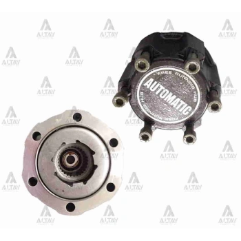 Teker Poryası Arazi Kiti Pıckup Ön  1997-2002 / 2003 Sonrası 4X4 (Defransiyel Kilidi) (Oem No:402601S700)