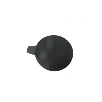 Tesla Model Y- 2021-23; Ön Tampon Çeki Demiri Kapağı Siyah (Tw) (Oem No:149374600A)