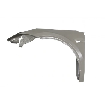 Tesla Model Y- 2021-23; Ön Çamurluk Sol Çelik (Gri Boyalı)(Tw) (Oem No:1493451E0B)