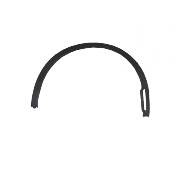 Tesla Model Y- 2021-23; Ön Çamurluk Ağzı Plastiği Sağ Siyah (Tw) (Oem No:149418600C)