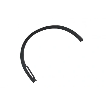 Tesla Model Y- 2021-23; Ön Çamurluk Ağzı Plastiği Sol Siyah (Tw) (Oem No:149418500C)