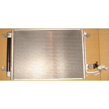 Volkswagen Golf- 5- 2004-2009  Klima Radyatörü Alüminyum (Tüplü) (565X402X16) (Oem No:1K0820411H)