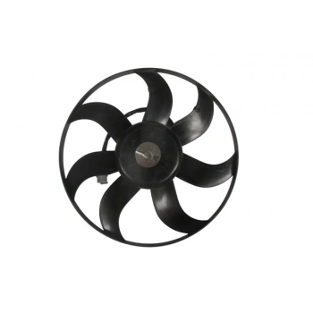 Volkswagen Golf- Plus- 2007-2008  Radyatör Fan Kanadı (7 Kanat) (Motorlu) (Oris) (Oem No:5U0121207A)