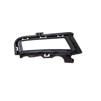 Volkswagen Golf- 7- 2013-2017  Sis Lamba Kapağı İç Bağlantı Braketi Sağ Sis Delikli (Tw) (Oem No:5G0853212E9B9)