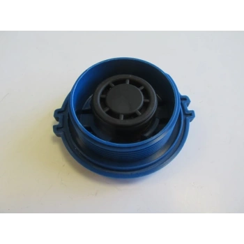 Volkswagen Polo- 8- 2021-2024  Radyatör Yedek Su Depo Kapağı (Mavi) (Oem No:3B0121321)