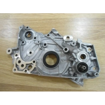 Mitsubishi Galant- 88- 1991  Yağ Pompası (4G63) 2.0Cc (Ysk) (Oem No:Md041043)