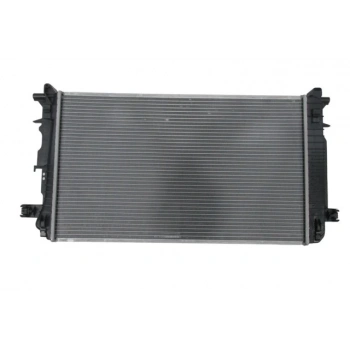 Volkswagen Crafter- 2007-2017  Su Radyatörü 2.0/2.5 Tdı (Brazing) (678X398X26) (Manuel) Alüminyum (Oris) (Oem No:2E0121253A)