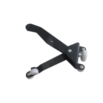 Volkswagen Transporter- T5- 2004-2009  Sürgülü Kapı Alt Ray Bağlantısı Sağ (Elektrikli) (Oem No:7H0843398Ab)