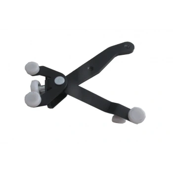 Volkswagen Transporter- T7- 2015-2019  Sürgülü Kapı Alt Ray Bağlantısı Sağ (Elektrikli) (Oem No:7H0843398Ab)