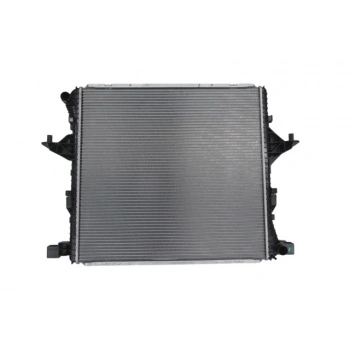 Volkswagen Amarok- 2011-2016  Su Radyatörü 2.0 Tdı (Brazing) (616X578X22) (Manuel) Alüminyum (Oris) (Oem No:2H0121253A)