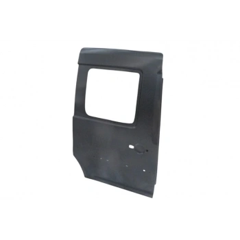 Volkswagen Caddy- 2015-2020  Arka Kapı Komple Sol (Sürgülü Kapı) (İceli/Çekomastikli)(Tw) (Oem No:2K5843107C)