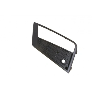 Seat Ateca- 2017-2020  Sis Lamba Kapağı Sol Sis Delikli/Sensör Delikli (Tyg) (Oem No:575853665C9B9)