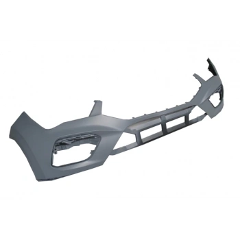 Seat Ateca- 2020-2024  Ön Tampon Astarlı Gri Sensör Deliksiz/Far Yıkama Deliksiz (Tyg) (Oem No:575807221Tgru)