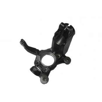 Audi  A3  2005-2008  Ön Aks Taşıyıcı Sağ (4 Delikli) (Oem No:1K0407256N)