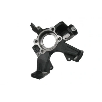 Audi  A3  2005-2008  Ön Aks Taşıyıcı Sağ (Disk Ayaklı/4 Delikli) (Oem No:1K0407256P)