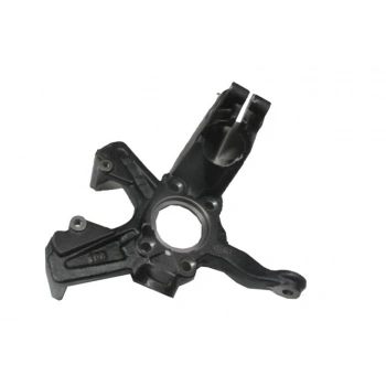 Audi  A3  2009-2012  Ön Aks Taşıyıcı Sağ (Disk Ayaklı/4 Delikli) (Oem No:1K0407256P)