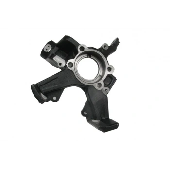 Audi  A3  2009-2012  Ön Aks Taşıyıcı Sol (Disk Ayaklı/4 Delikli) (Oem No:1K0407255P)