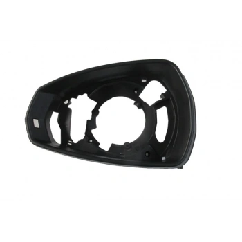 Audi  A3  Sd/Hb/Sb- 2012-2016  Ayna Kapağı Çerçevesi Sol (Siyah) (Oem No:8V0857240)