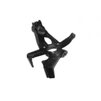 Audi  A3  Sd/Sb- 2016-2020  Ön Aks Taşıyıcı Sağ (Disk Ayaklı/3 Delikli) (Oem No:5Q0407256N)